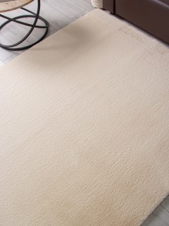 Ковер Раббит люкс (RABBIT LUXE)  дизайн PX2001 L.BEIGE, форма прямоугольник — фото 8