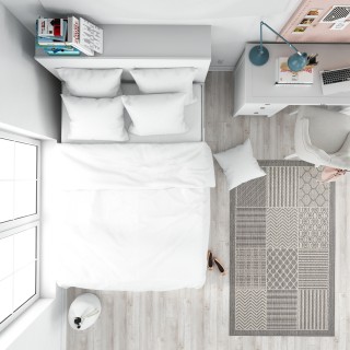 Ковер Циновка  дизайн sz3986a1-19, форма прямоугольник — фото 8