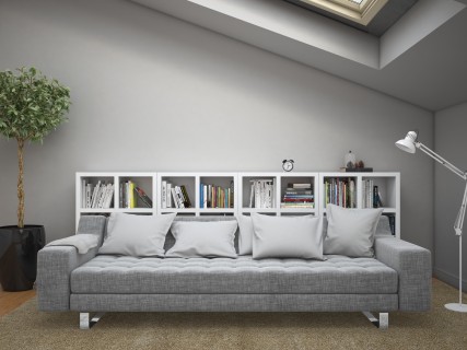 Ковер ЛОФТ (LOFT)  дизайн 01EFE, форма прямоугольник — фото 8