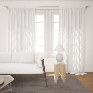 Ковер Аура (AURA)  дизайн PX3002 BEIGE, форма прямоугольник — фото 8