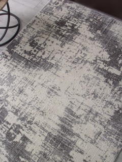 Ковер Натурэль (NATUREL)  дизайн F230 GRAY, форма прямоугольник — фото 8