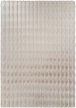 Ковер Бабл (BUBBLE)  дизайн PX1001 L.BEIGE, форма прямоугольник — фото 9