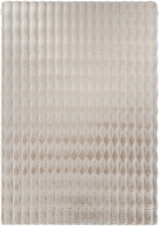 Ковер Бабл (BUBBLE)  дизайн PX1001 L.BEIGE, форма прямоугольник — фото 9